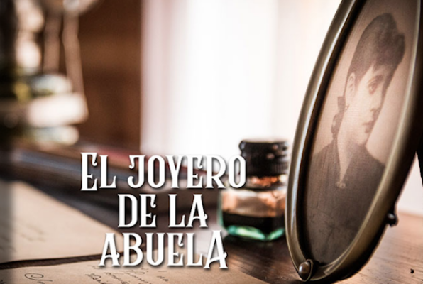 El Joyero de la Abuela (Código Oculto) Escape Room