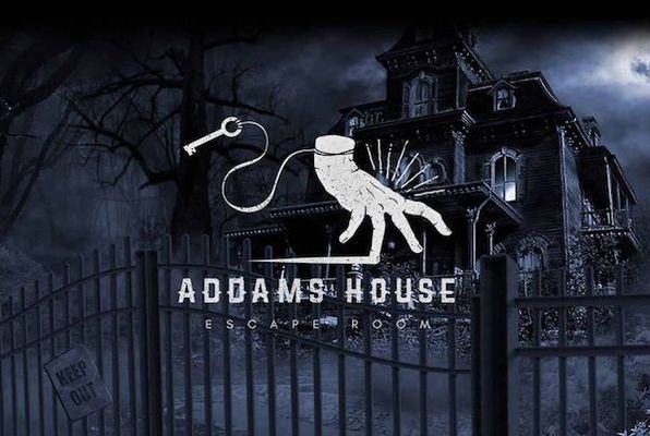 La Fortuna de los Addams (Addams House Escape) Escape Room