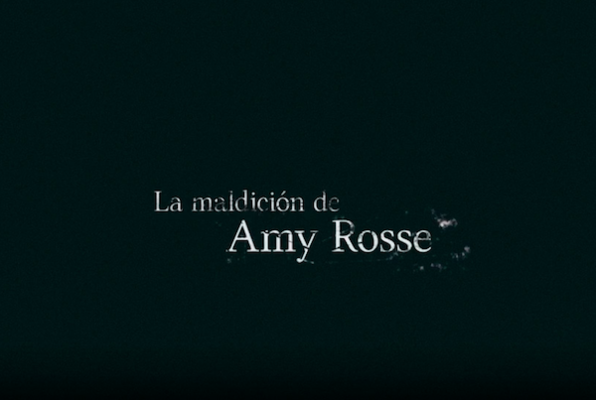 La maldición de Amy Rosse (Skpa) Escape Room