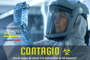 Квест Contagio