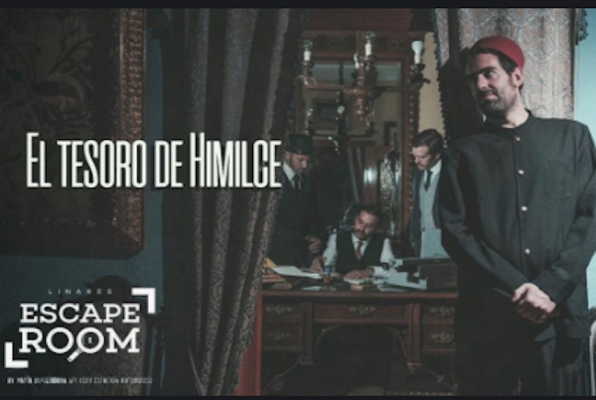 El Tesoro de Himilce (Escape Room Linares) Escape Room