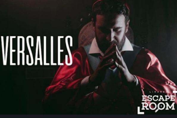 Versalles (Escape Room Linares) Escape Room