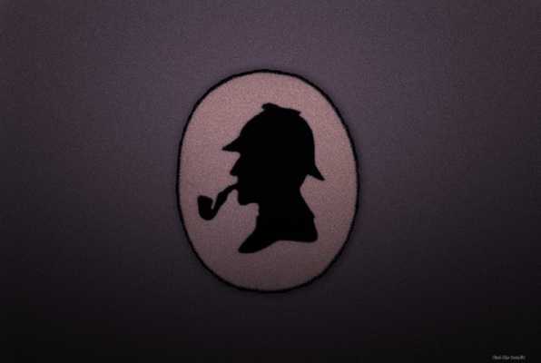 Sherlock's Library (Mystery Room) Escape Room