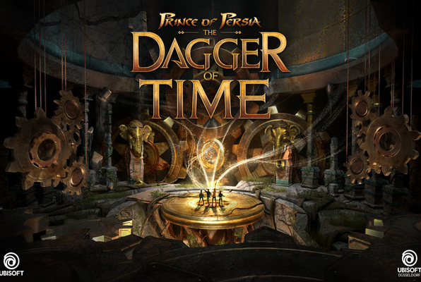 Prince of Persia: The Dagger of Time VR (Virtuality Escape Room) Escape Room