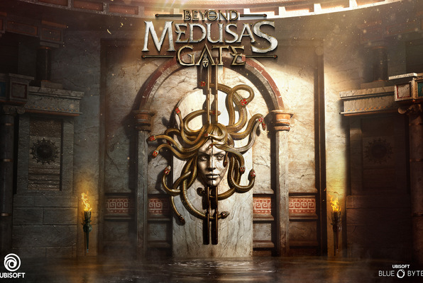 Beyond Medusa’s Gate VR (Virtuality Escape Room) Escape Room