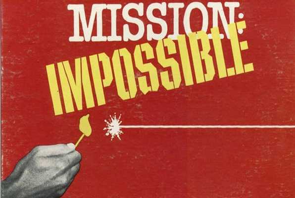 Mission Impossible (Mystery Room) Escape Room