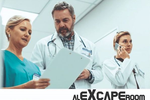 Residencia Médica (Alexcaperoom) Escape Room