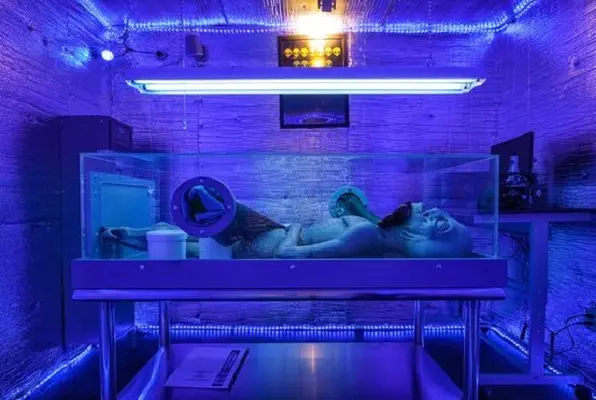 Aliens (PanIQ Escape Room Phoenix) Escape Room