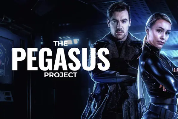 The Pegasus Project Online (Witty Escapes) Escape Room