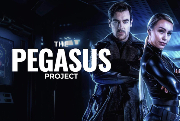 The Pegasus Project Online (Witty Escapes) Escape Room