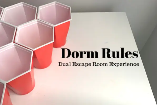 Dorm Rules (Hour To Exit) Escape Room