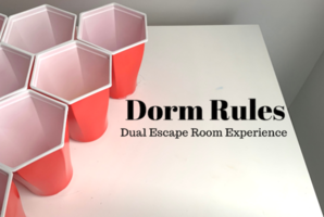 Квест Dorm Rules