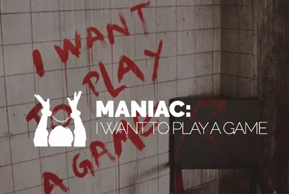 Maniac: I Want to Play a Game (Fun Park) Escape Room