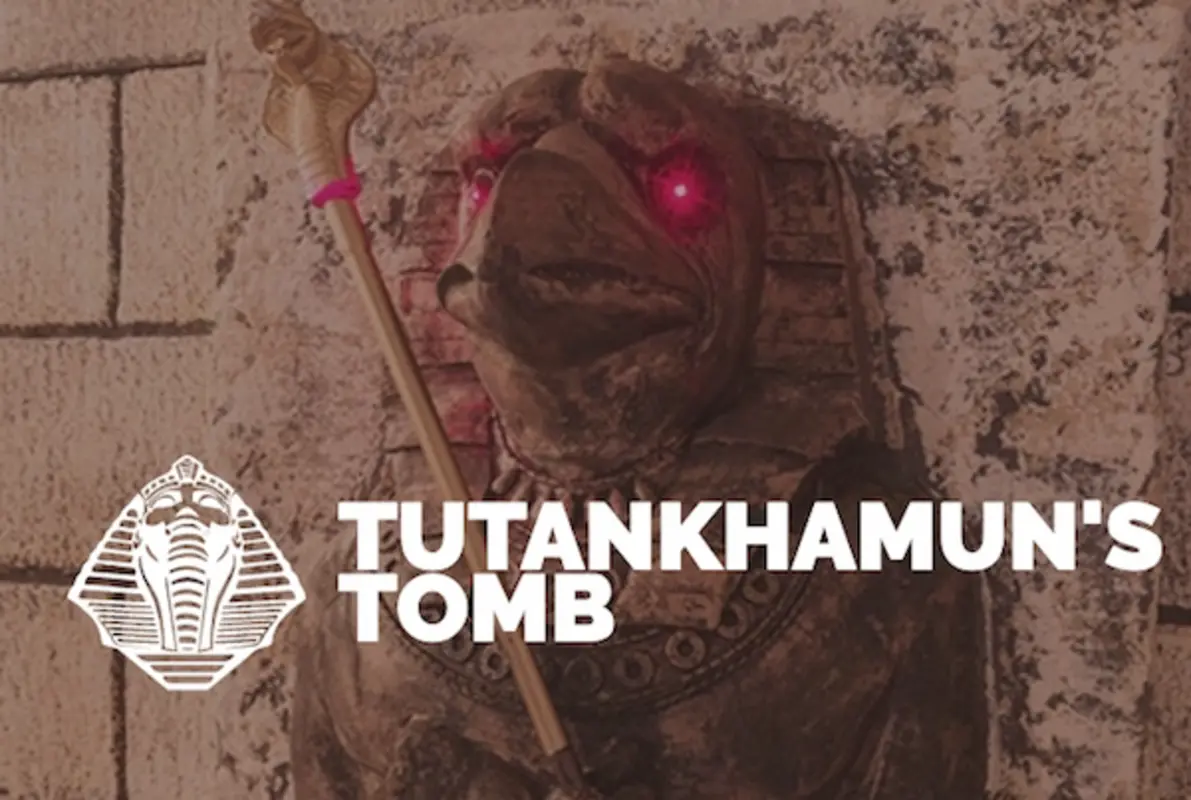 Tutanchamun's Tomb