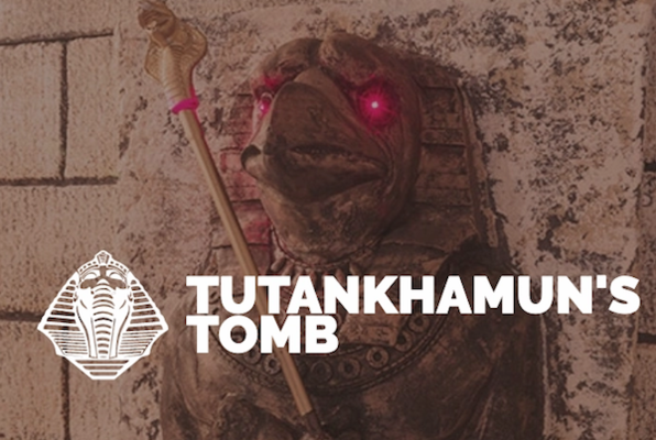 Tutanchamun's Tomb