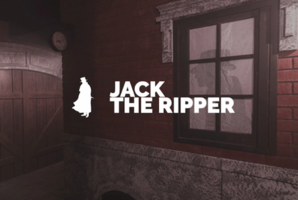 Квест Jack the Ripper