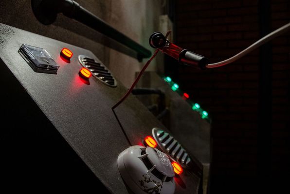 Chernobyl (Escape Rooms Trier) Escape Room