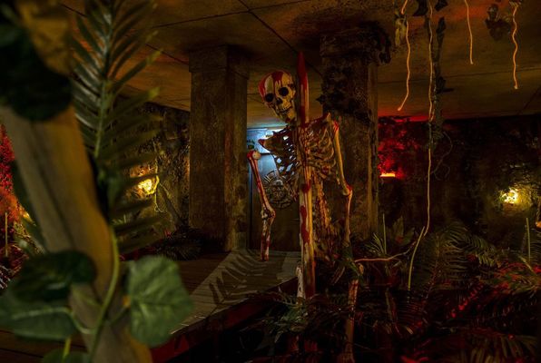 Temple of Scull (Escape Rooms Bensheim) Escape Room