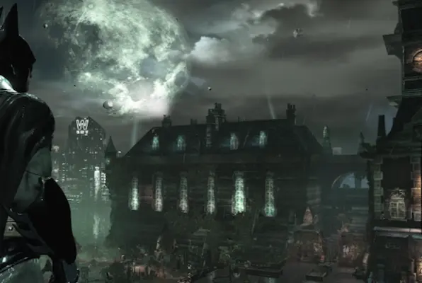 Villians Asylum