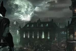 Villians Asylum