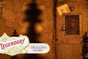 Квест The Dragon's Heart