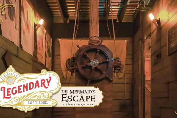 The Mermaid's Escape
