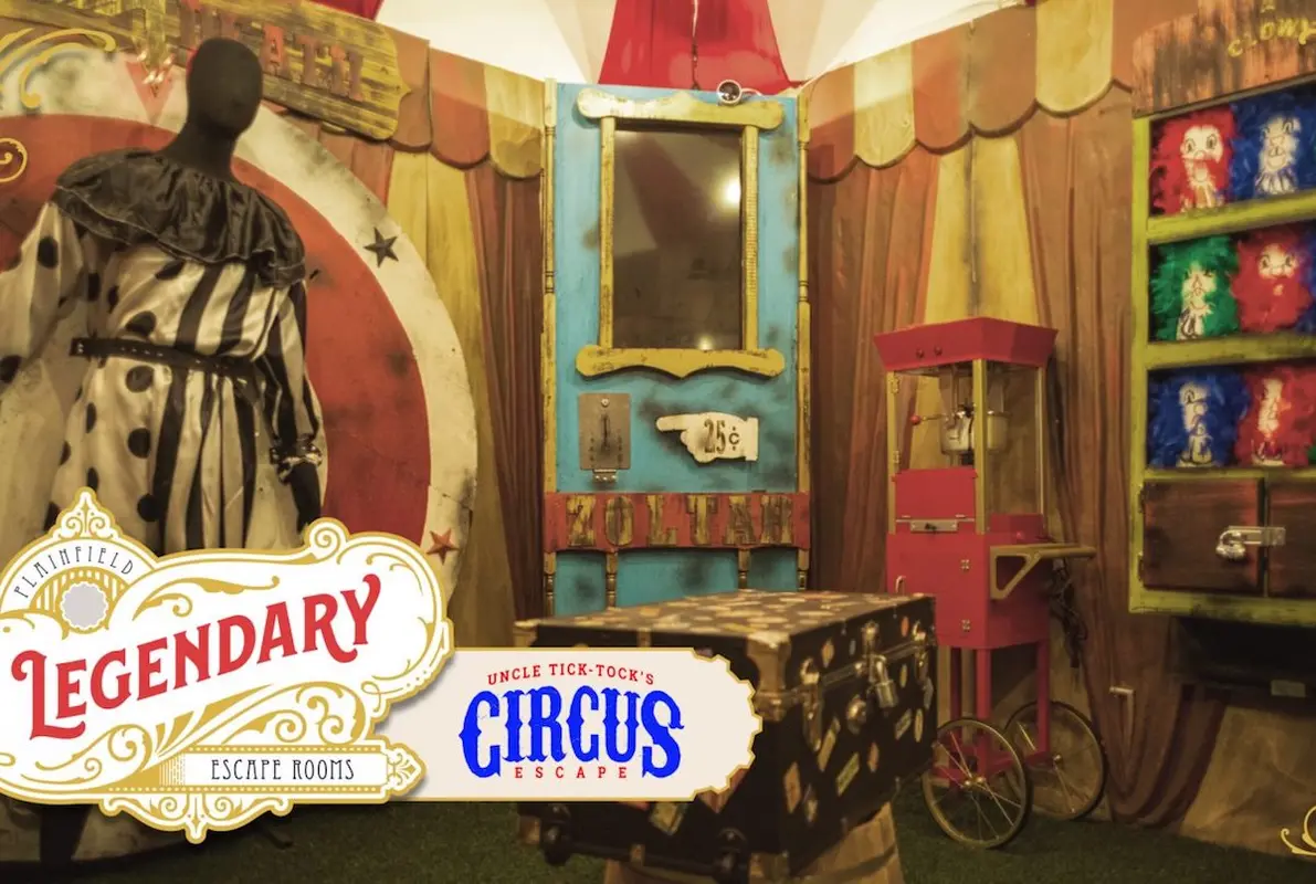 Uncle Tick-Tock's Circus