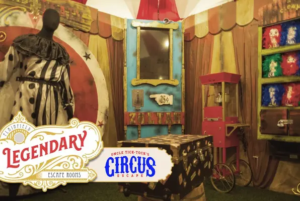 Uncle Tick-Tock's Circus
