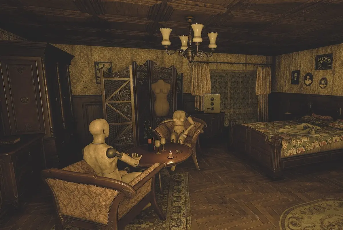 House of Fear VR