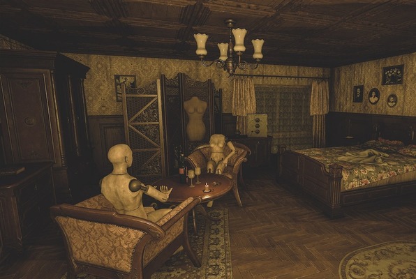 House of Fear VR (AdventureRooms Solothurn) Escape Room