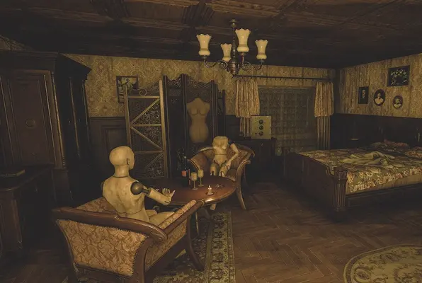 House of Fear VR (AdventureRooms Solothurn) Escape Room
