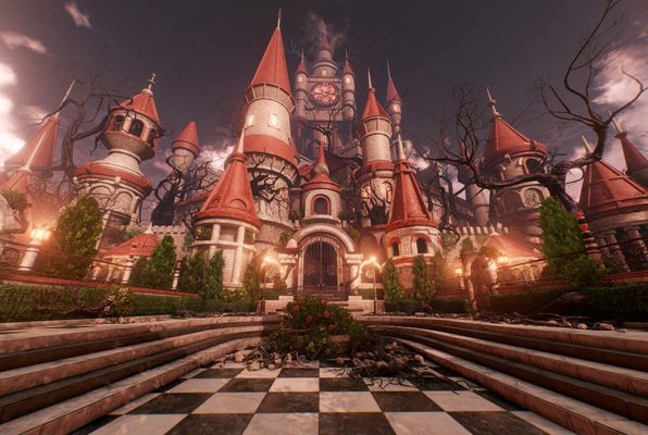 Alice VR (AdventureRooms Solothurn) Escape Room
