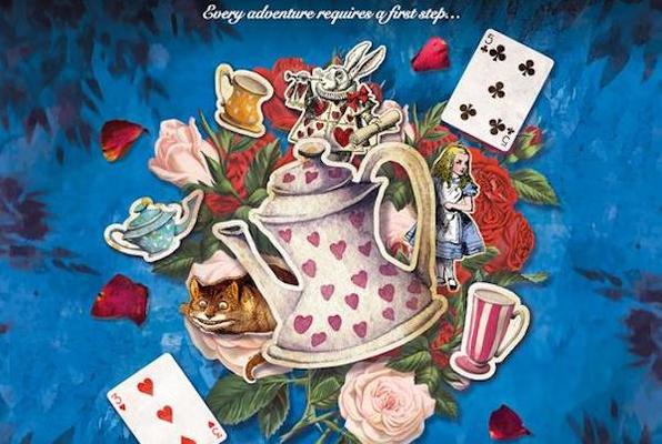 A Curious Tea Party Online (Escape Hunt Sydney) Escape Room