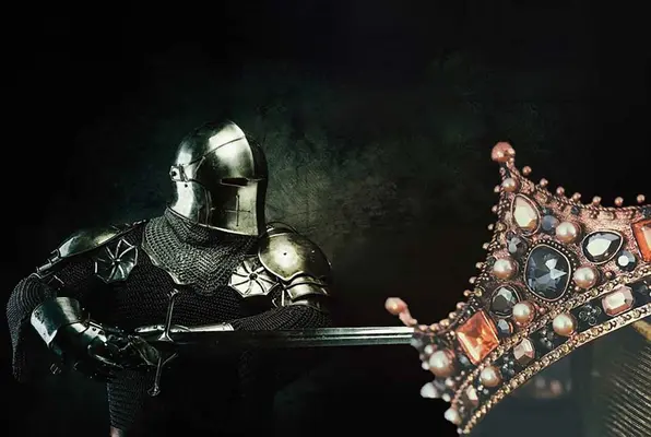 Quest of Thrones Online (Entermission Sydney) Escape Room