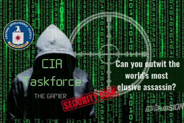 CIA Taskforce Online (Entermission Sydney) Escape Room