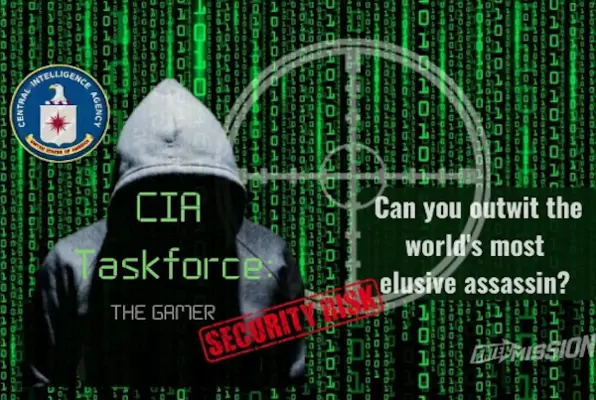 CIA Taskforce Online (Entermission Sydney) Escape Room