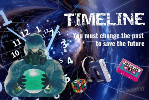 Timeline Online (Entermission Sydney) Escape Room