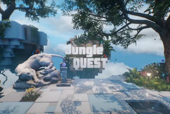 Jungle Quest VR