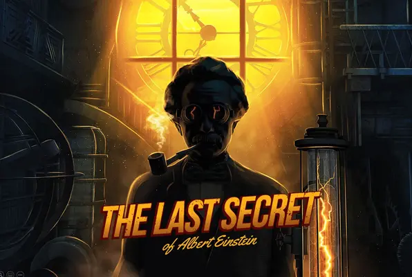 The Last Secret of Albert Einstein (Exitadventure) Escape Room