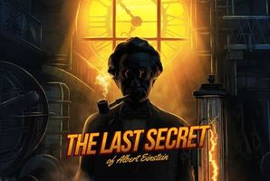 Квест The Last Secret of Albert Einstein