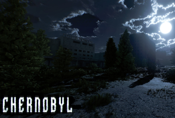 Chernobyl VR