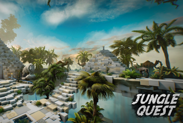 Jungle Quest VR