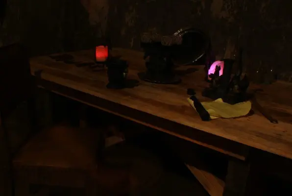 Der Trank des Alchemisten