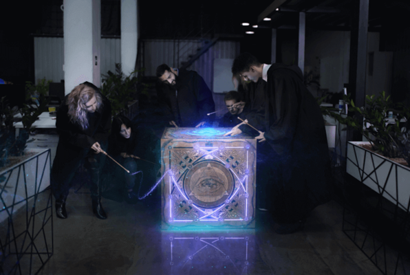 The Cube (NoWayOut Linz) Escape Room