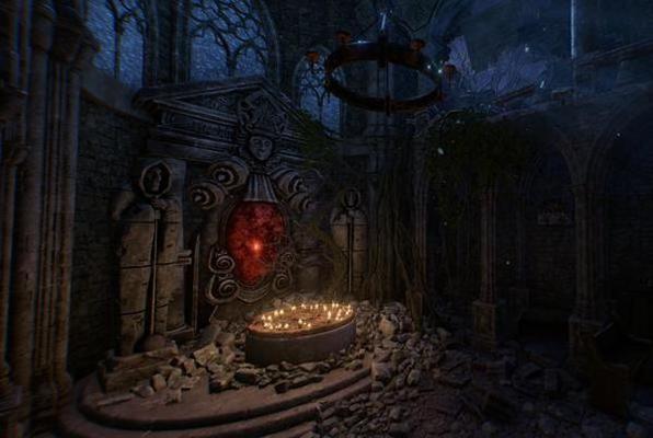 Sanctum VR (Virtual Escape Graz) Escape Room