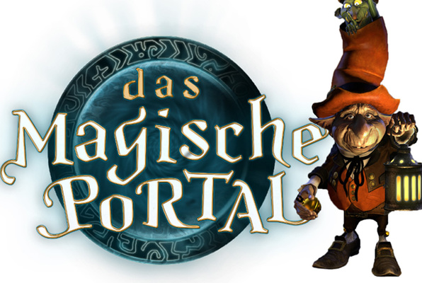 Das Magische Portal (Dresden Secrets) Escape Room