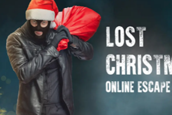 Lost Christmas Online