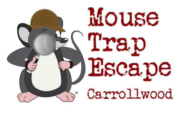 The Tomb (Mouse Trap) Escape Room