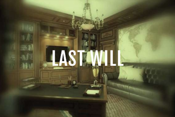 Last Will