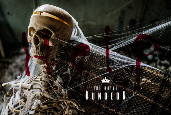 The Royal Dungeon (Royal Escapes) Escape Room